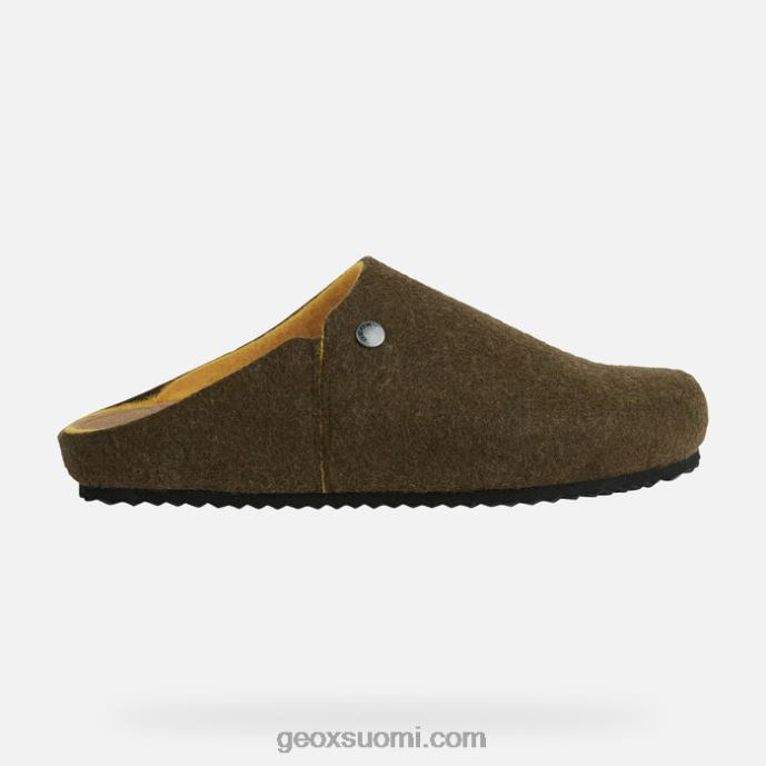 tumma oliivi 42HD21821 Geox gita mies