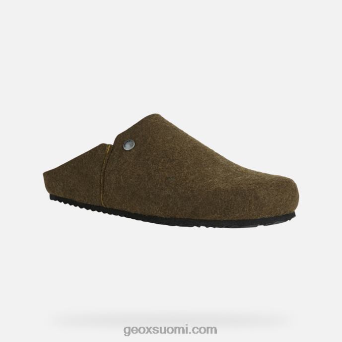 tumma oliivi 42HD21821 Geox gita mies
