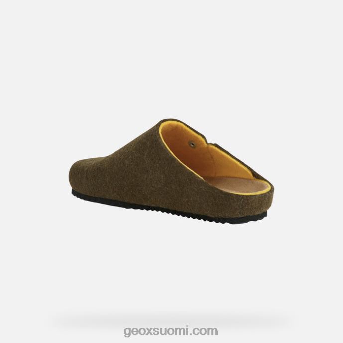 tumma oliivi 42HD21821 Geox gita mies