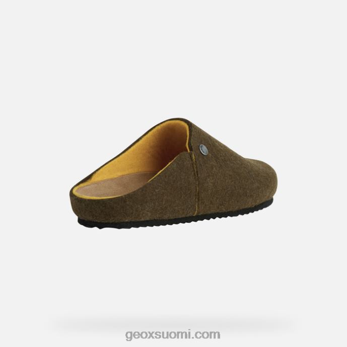 tumma oliivi 42HD21821 Geox gita mies