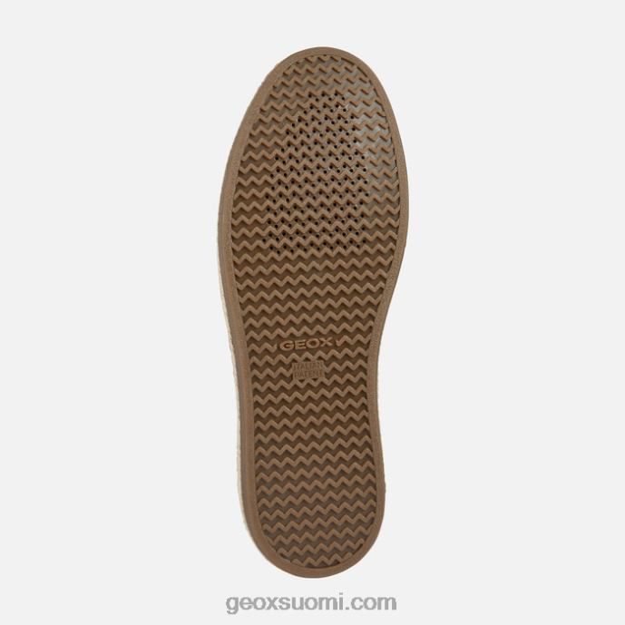 tummanpunainen 42HD2711 Geox pantelleria mies