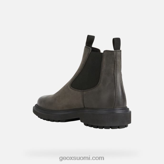 antrasiitti 42HD2661 Geox faloria mies