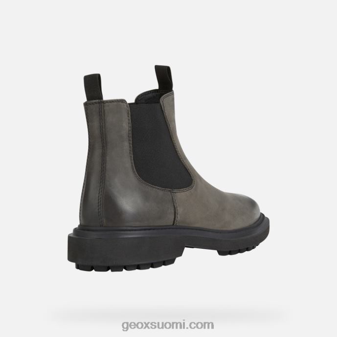 antrasiitti 42HD2661 Geox faloria mies
