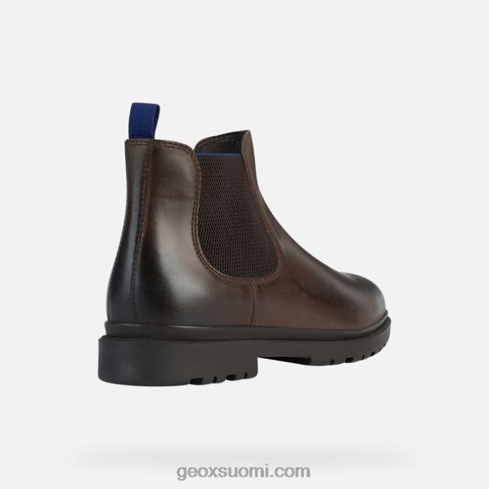 kahvi/kuninkaallinen 42HD2703 Geox andalo mies