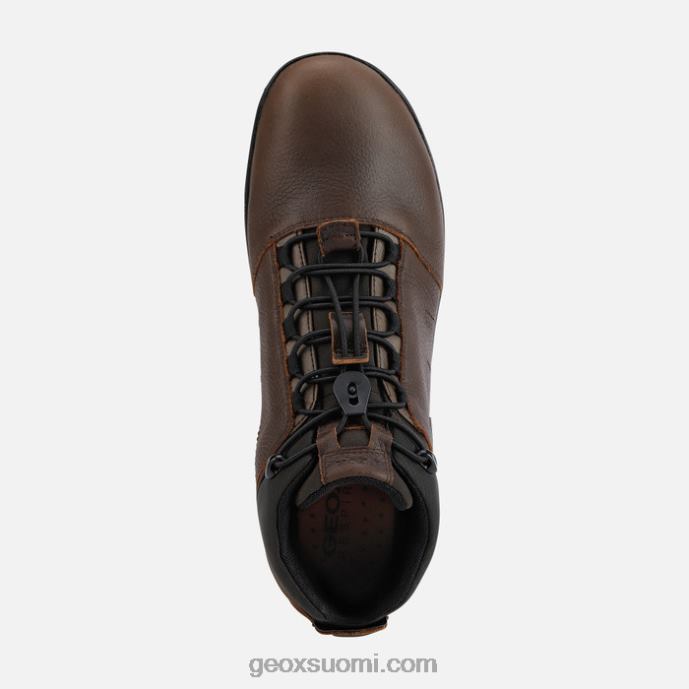 kahvia 42HD21828 Geox sumu 4 x 4 abx mies