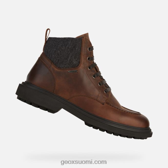 kahvia 42HD2662 Geox faloria abx mies