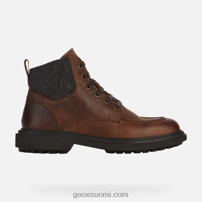 kahvia 42HD2662 Geox faloria abx mies