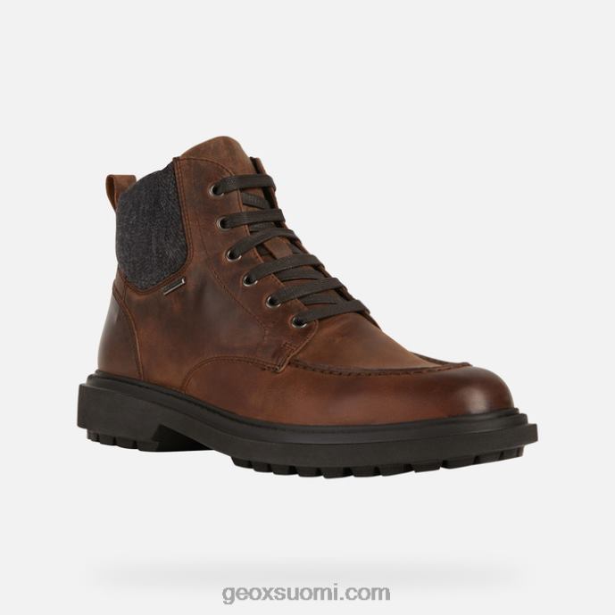 kahvia 42HD2662 Geox faloria abx mies