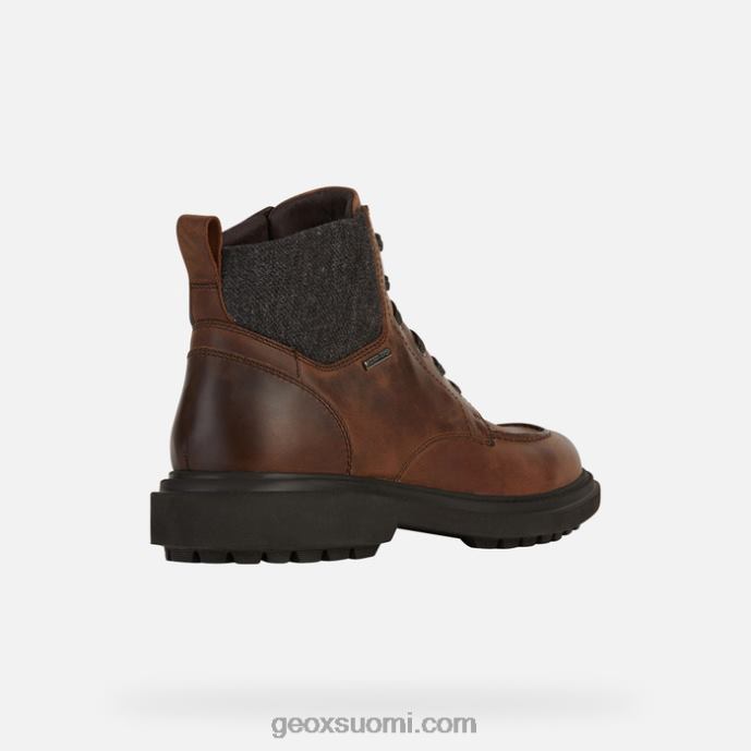 kahvia 42HD2662 Geox faloria abx mies