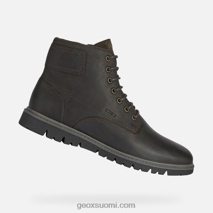 kahvia 42HD2843 Geox ghiacciaio mies
