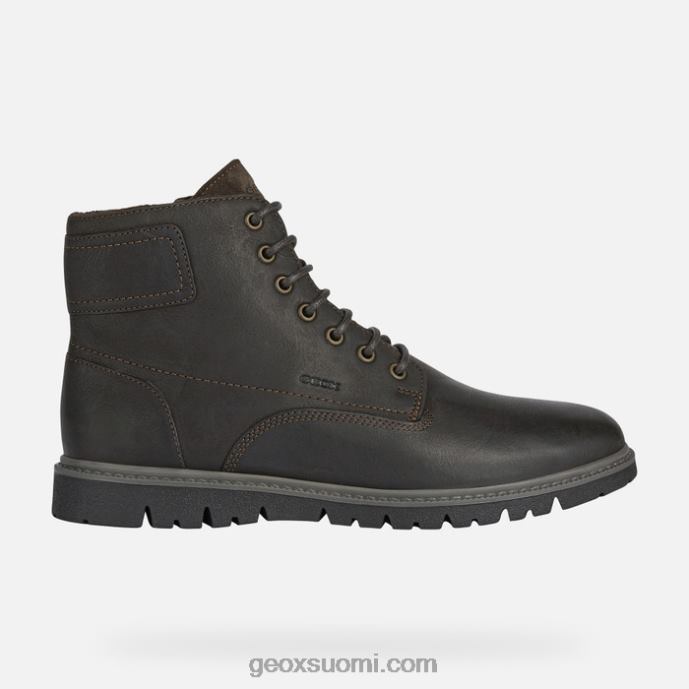 kahvia 42HD2843 Geox ghiacciaio mies