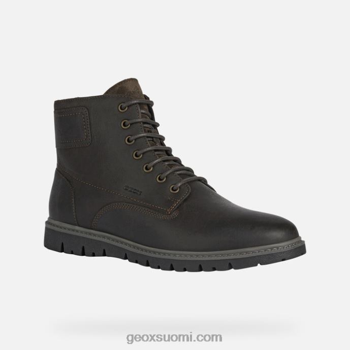 kahvia 42HD2843 Geox ghiacciaio mies