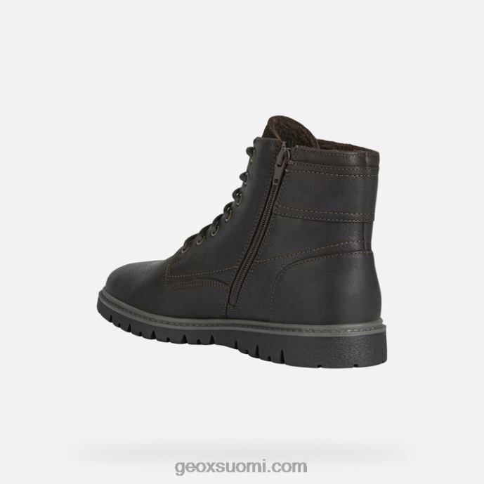 kahvia 42HD2843 Geox ghiacciaio mies