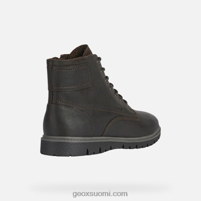 kahvia 42HD2843 Geox ghiacciaio mies