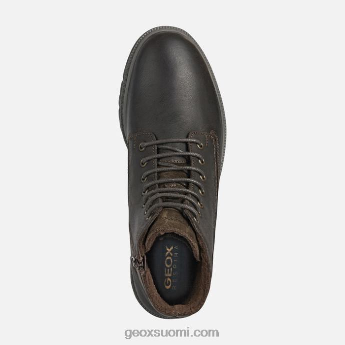 kahvia 42HD2843 Geox ghiacciaio mies