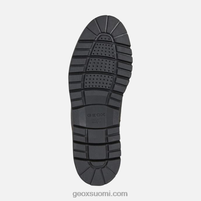 kahvia 42HD2843 Geox ghiacciaio mies