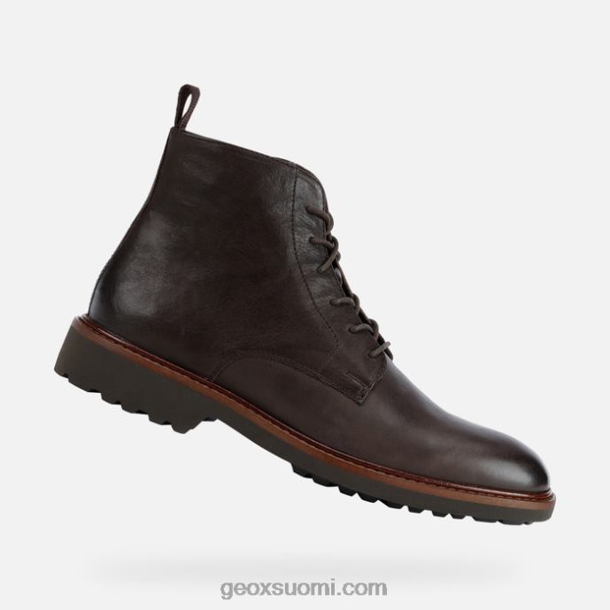 kahvia 42HD2883 Geox cannaregio mies