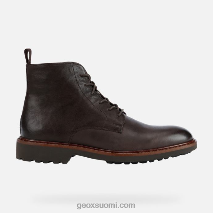 kahvia 42HD2883 Geox cannaregio mies