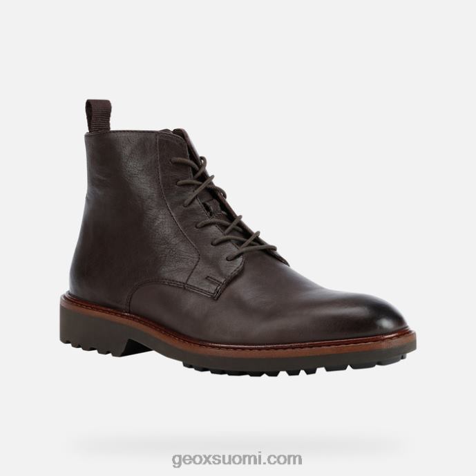 kahvia 42HD2883 Geox cannaregio mies