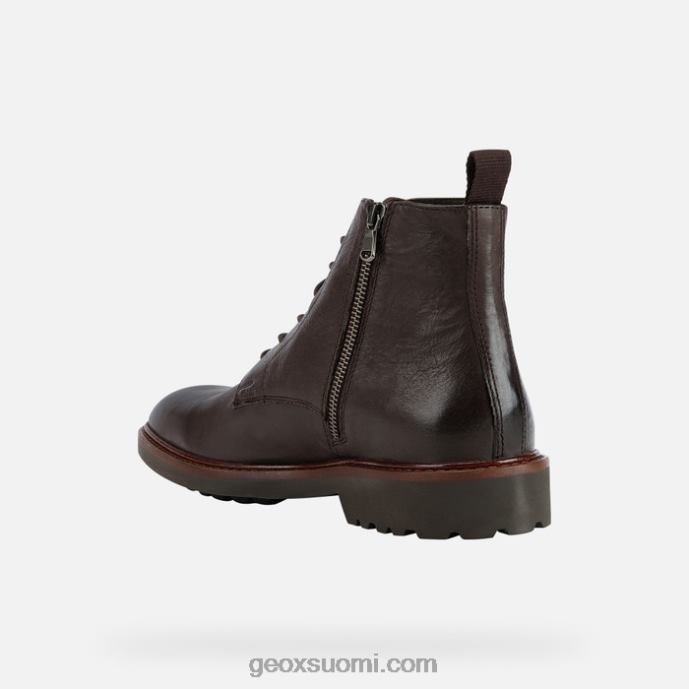 kahvia 42HD2883 Geox cannaregio mies
