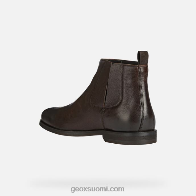 kahvia 42HD2892 Geox baylen mies