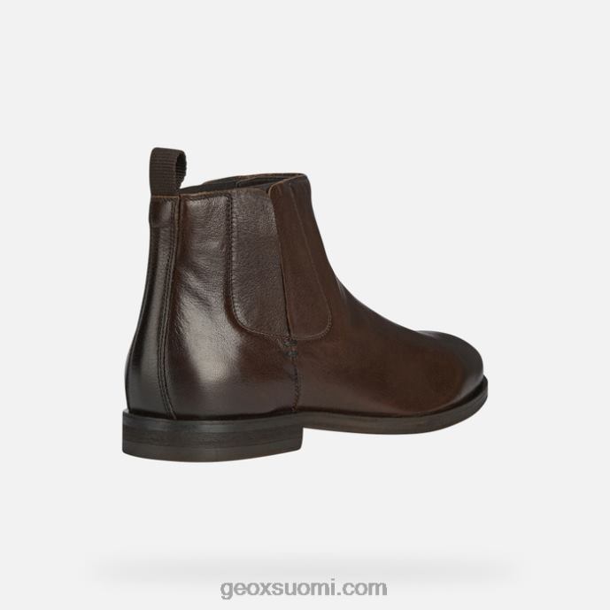 kahvia 42HD2892 Geox baylen mies