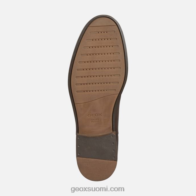 kahvia 42HD2892 Geox baylen mies