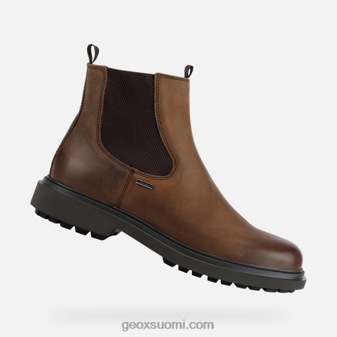 kahvia 42HD2908 Geox faloria abx mies