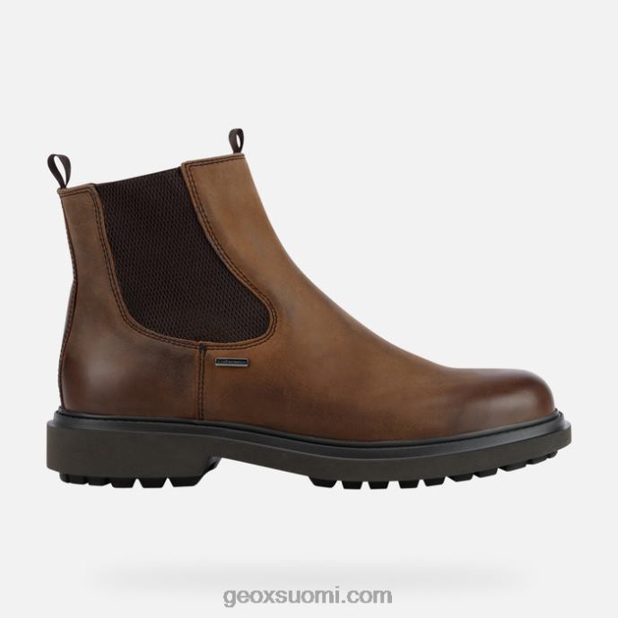 kahvia 42HD2908 Geox faloria abx mies