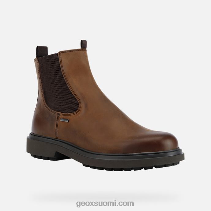 kahvia 42HD2908 Geox faloria abx mies