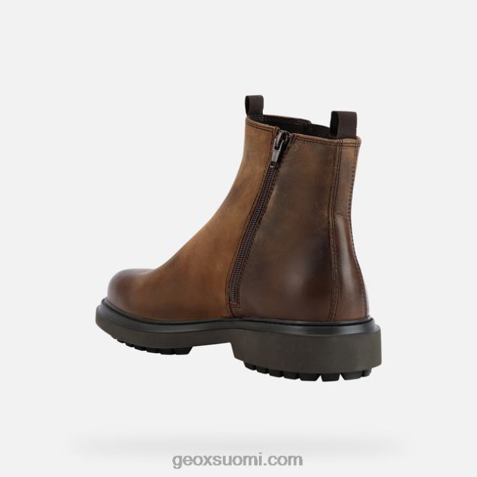kahvia 42HD2908 Geox faloria abx mies