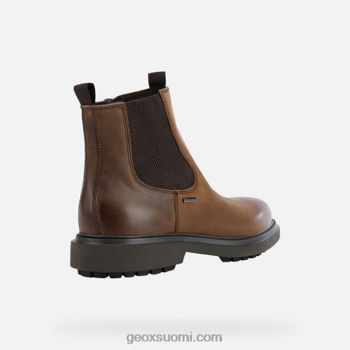 kahvia 42HD2908 Geox faloria abx mies