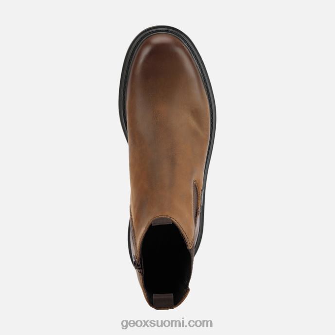kahvia 42HD2908 Geox faloria abx mies