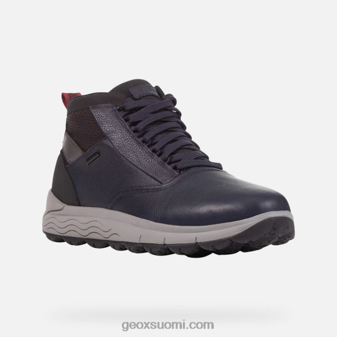 laivasto 42HD21824 Geox spherica 4x4 abx mies