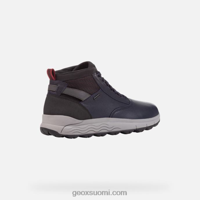 laivasto 42HD21824 Geox spherica 4x4 abx mies