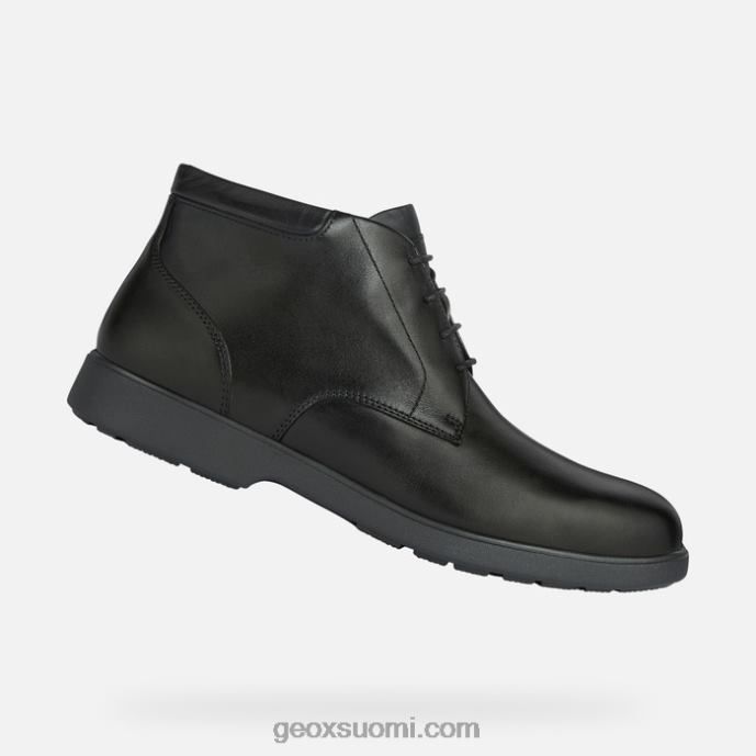 musta 42HD21826 Geox spherica ec11 leveä mies
