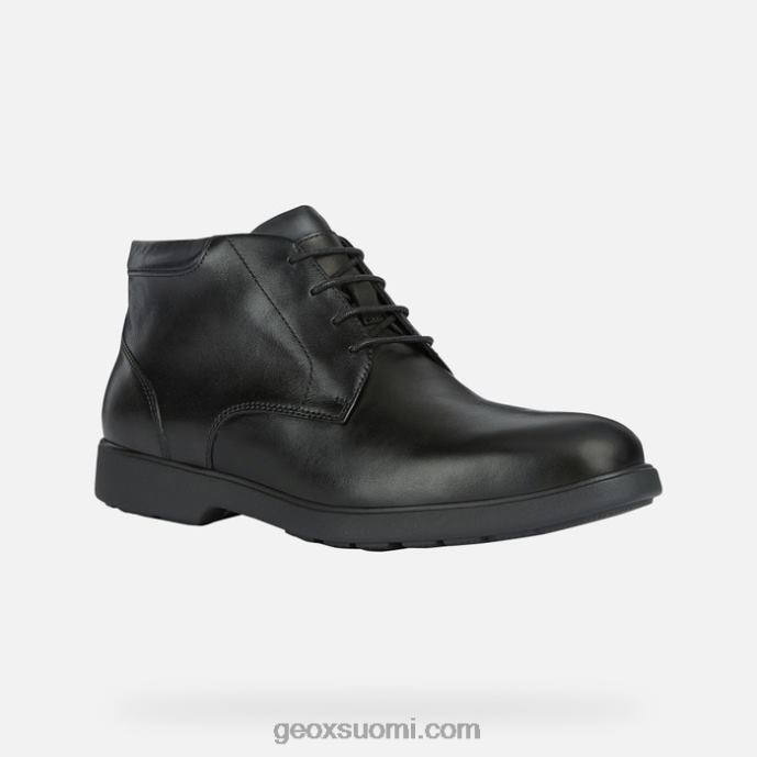 musta 42HD21826 Geox spherica ec11 leveä mies