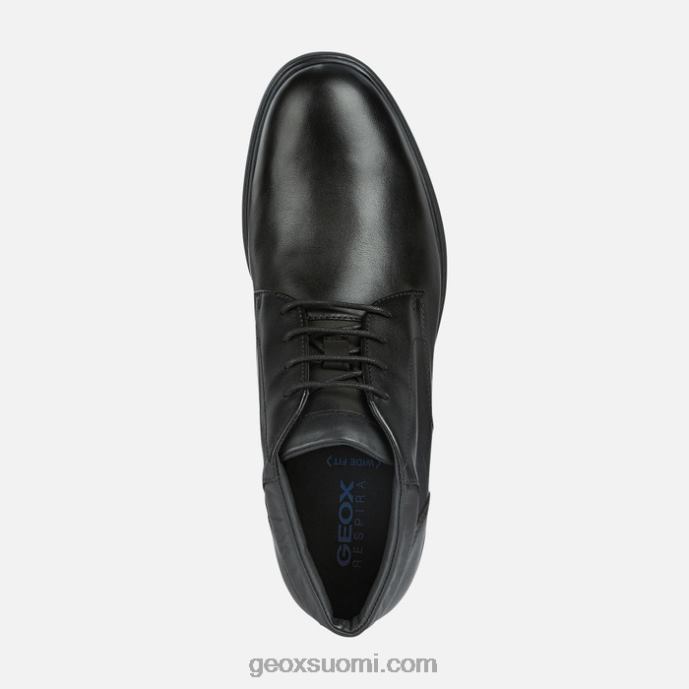 musta 42HD21826 Geox spherica ec11 leveä mies