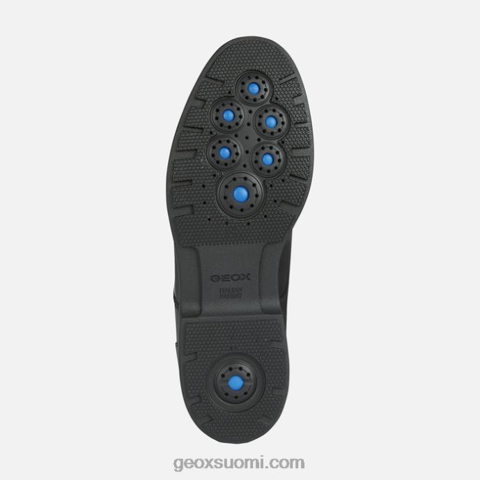musta 42HD21826 Geox spherica ec11 leveä mies