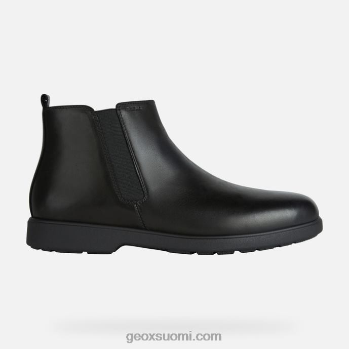 musta 42HD21829 Geox spherica ec11 leveä mies