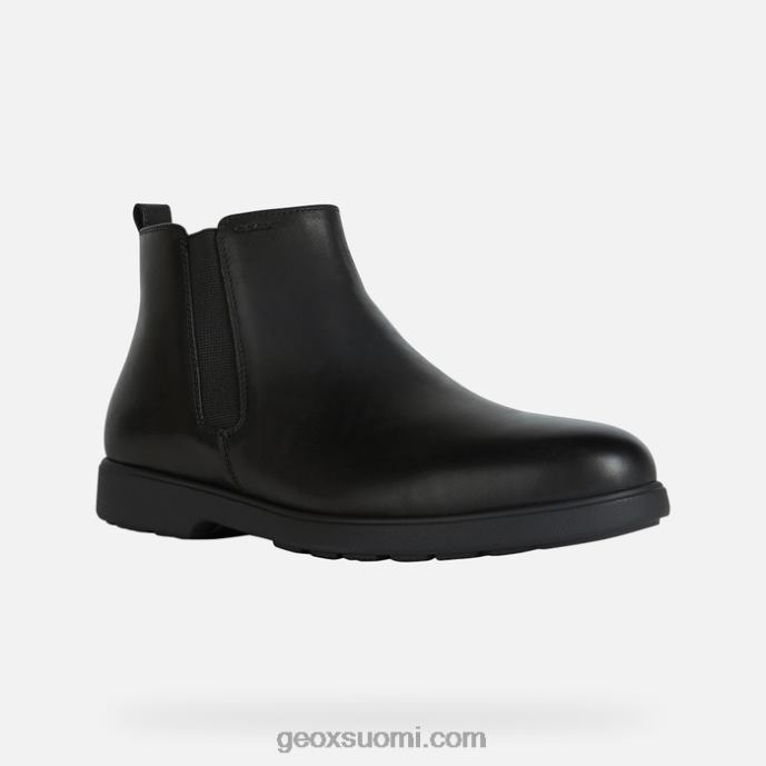musta 42HD21829 Geox spherica ec11 leveä mies