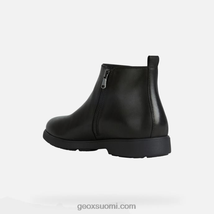 musta 42HD21829 Geox spherica ec11 leveä mies