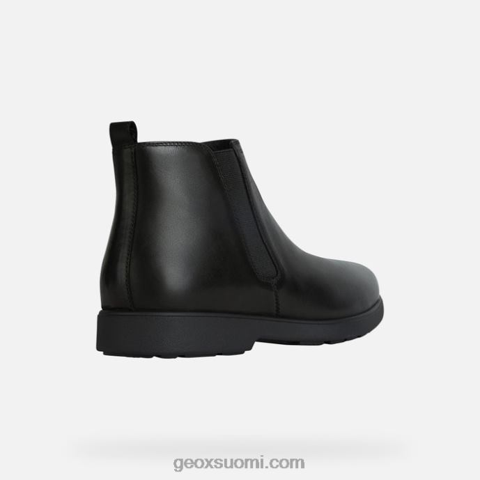musta 42HD21829 Geox spherica ec11 leveä mies