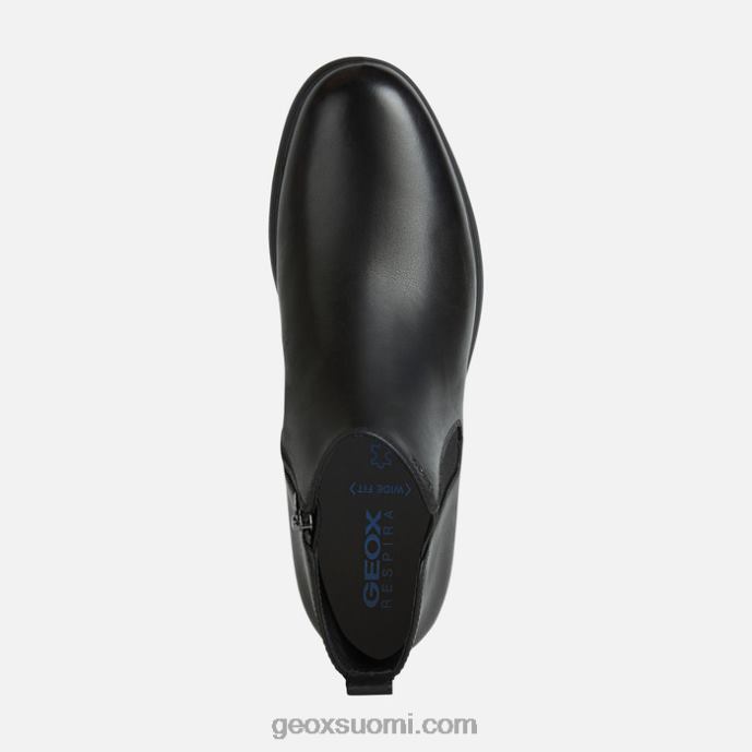 musta 42HD21829 Geox spherica ec11 leveä mies