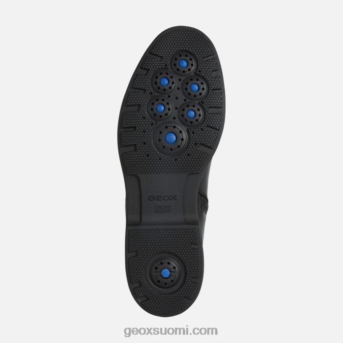 musta 42HD21829 Geox spherica ec11 leveä mies