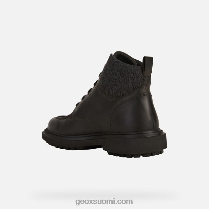 musta 42HD2663 Geox faloria abx mies