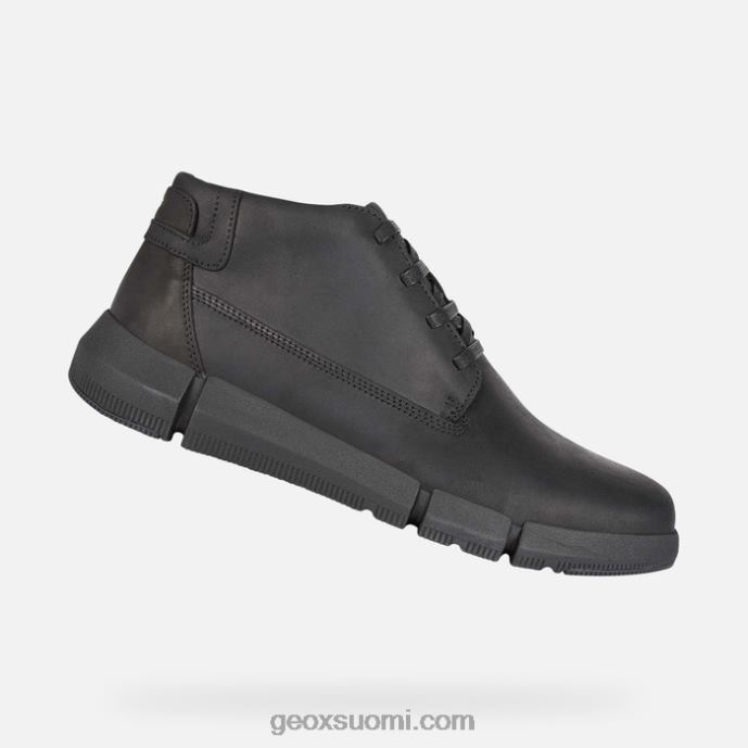 musta 42HD2670 Geox sovittaja h mies