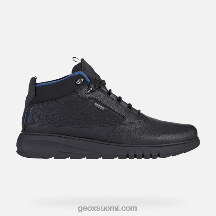 musta 42HD2676 Geox aerantis 4x4 abx mies