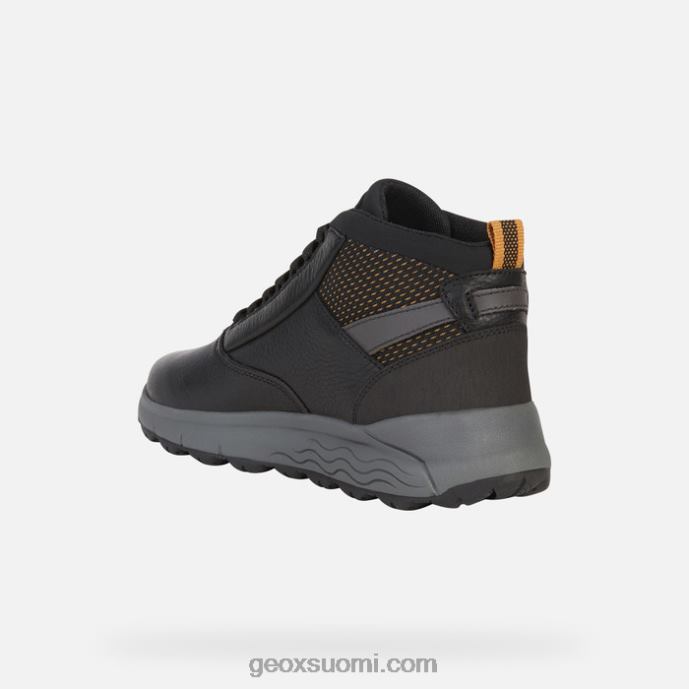musta 42HD2723 Geox spherica 4x4 abx mies