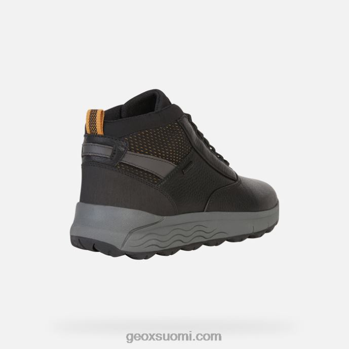 musta 42HD2723 Geox spherica 4x4 abx mies